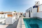 FerienhausSpanien - Costa del Sol: CT 193 - Faro's White Dream in Pedregalejo Beach -