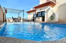 Holiday homeSpain - : Villa Torreón