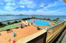 Holiday homeSpain - Costa Calida: Apartamento con piscina frente al mar en La Manga 