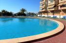 Holiday homeSpain - Costa Calida: Apartamento con piscina frente al mar en La Manga 