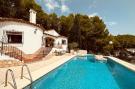 VakantiehuisSpanje - Costa Blanca: Villa Vista