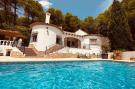 FerienhausSpanien - Costa Blanca: Villa Vista