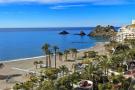 FerienhausSpanien - Costa Tropical/de Almeria: CT 216 GR - Almuñecar Beachfront Studio