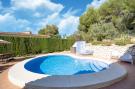 FerienhausSpanien - Costa Blanca: Villa Javea