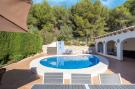 Holiday homeSpain - : Villa Javea