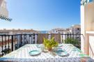 VakantiehuisSpanje - Costa del Sol: CT 205 - Faro's El Salado - Beachapartment