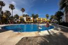 VakantiehuisSpanje - Costa Tropical/Almeria: Bungalow Entremares