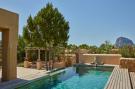 Holiday homeSpain - : Can Lunavista  Cala Carbo