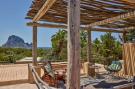 Holiday homeSpain - : Can Lunavista  Cala Carbo