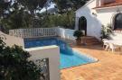 VakantiehuisSpanje - Costa Blanca: Casa Pippa