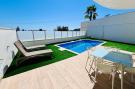 VakantiehuisSpanje - Costa Blanca: Casa Pelt - Finestrat - South of Benidorm