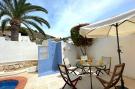 VakantiehuisSpanje - Costa Blanca: Villa Blasco Moraira