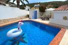 Holiday homeSpain - Costa Blanca: Villa Blasco Moraira