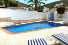 VakantiehuisSpanje - Costa Blanca: Villa Blasco Moraira