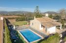 Holiday homeSpain - : Son March I