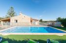 Holiday homeSpain - : Son March I