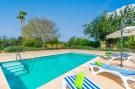 Holiday homeSpain - : Es Garroveret