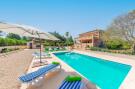 Holiday homeSpain - : Es Garroveret