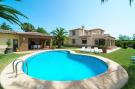 Holiday homeSpain - Costa Blanca: Cantallops