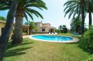 Holiday homeSpain - Costa Blanca: Cantallops