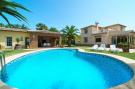 Holiday homeSpain - Costa Blanca: Cantallops