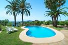 Holiday homeSpain - Costa Blanca: Cantallops