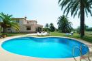 Holiday homeSpain - Costa Blanca: Cantallops