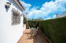 Holiday homeSpain - Costa Blanca: Mar y Montaña