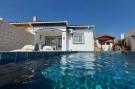 FerienhausSpanien - Costa Blanca: Chalet del Vergel