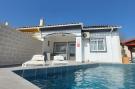 FerienhausSpanien - Costa Blanca: Chalet del Vergel