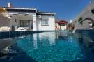 FerienhausSpanien - Costa Blanca: Chalet del Vergel