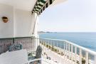 VakantiehuisSpanje - : CT 309 GR - Faro's Almuñecar Beach Apartment - Los