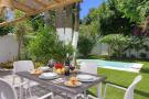 VakantiehuisSpanje - Costa del Sol: CT 320 - Faro's Villa El Ranchito