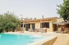 Holiday homeSpain - : Villa Sa Palmera - Salzinas