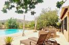 Holiday homeSpain - : Villa Sa Palmera - Salzinas