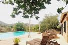 Holiday homeSpain - : Villa Sa Palmera - Salzinas