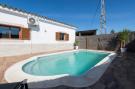 Holiday homeSpain - Costa de la Luz: Casa Roja