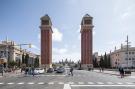 FerienhausSpanien - : Rambla Paris Attic Apartment