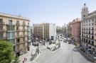 FerienhausSpanien - : Rambla Paris Attic Apartment