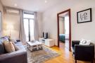 VakantiehuisSpanje - Costa Maresme/ Barcelona: Viladomat Eixample Apartment2