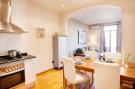 FerienhausSpanien - Costa Maresme/ Barcelona: Viladomat Eixample Apartment2