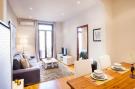 FerienhausSpanien - Costa Maresme/ Barcelona: Viladomat Eixample Apartment2