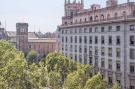 FerienhausSpanien - Costa Maresme/ Barcelona: Viladomat Eixample Apartment2