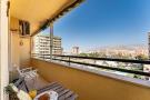 VakantiehuisSpanje - : CT 316 AL - Faro's Aguadulce Beach Apartment - wal