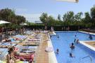 FerienhausSpanien - : Camping del Mar BUNGALOW MEDITERRANI