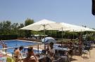 VakantiehuisSpanje - : Camping del Mar BUNGALOW MEDITERRANI