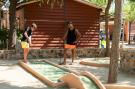 FerienhausSpanien - : Camping del Mar BUNGALOW PREMIUM