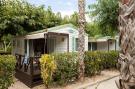 FerienhausSpanien - : Camping Cambrils Playa BUNGALOW OHARA