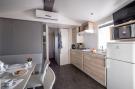 VakantiehuisSpanje - : Camping Vendrell MOBILE HOME 4/5