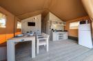 FerienhausSpanien - : Camping Vendrell  TENT GRAND SAFARI GLAMPING